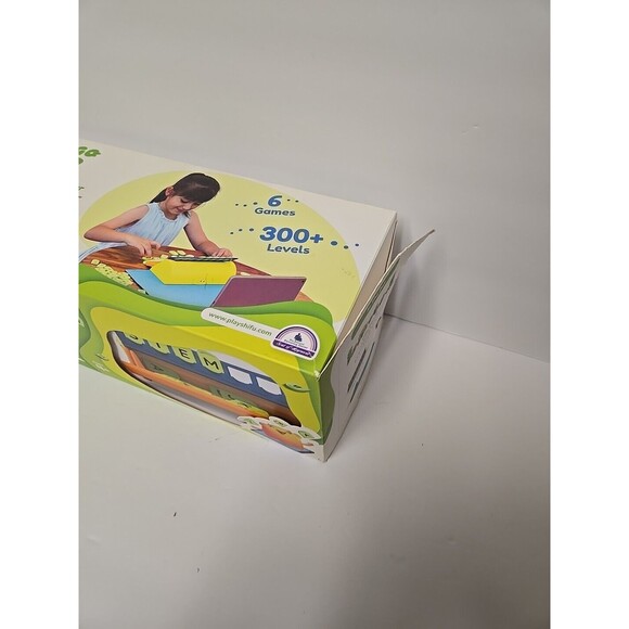 COMPLETE Educational Word Game - Plugo Letters With Gamepad & Word Play Kit - Picture 7 of 7